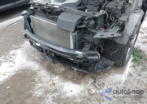 2017 Hyundai Santa Fe Se Ultimate z USA, uszkodzony, nr VIN KM8SRDHF6HU203053